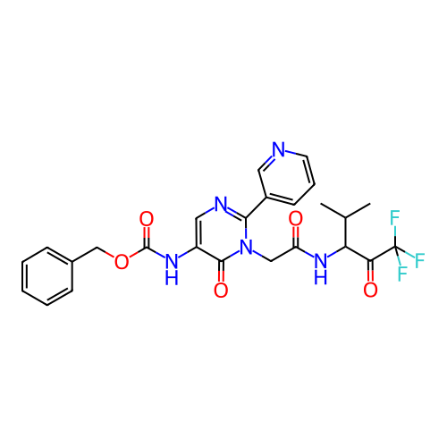 Chemical structure of BindingDB Monomer ID 50036121