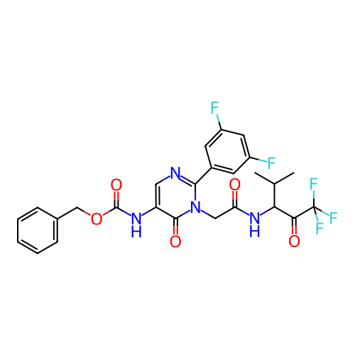 Chemical structure of BindingDB Monomer ID 50036128