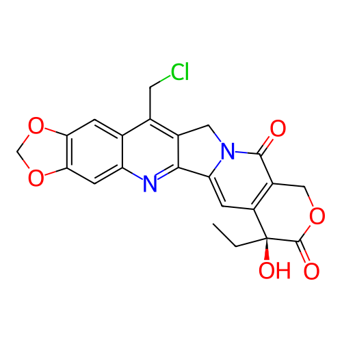 Chemical structure of BindingDB Monomer ID 50036129