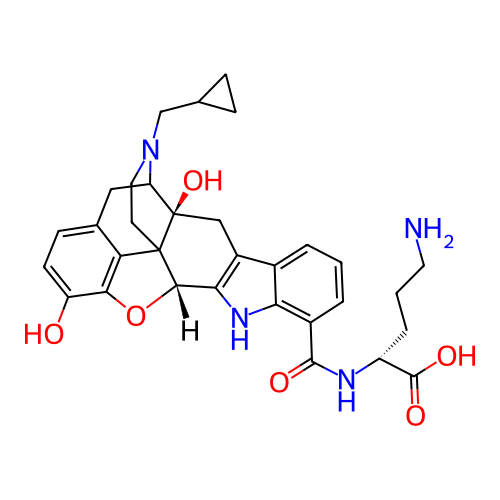 Chemical structure of BindingDB Monomer ID 50036138