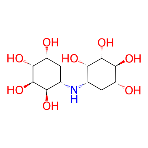 Chemical structure of BindingDB Monomer ID 50036139