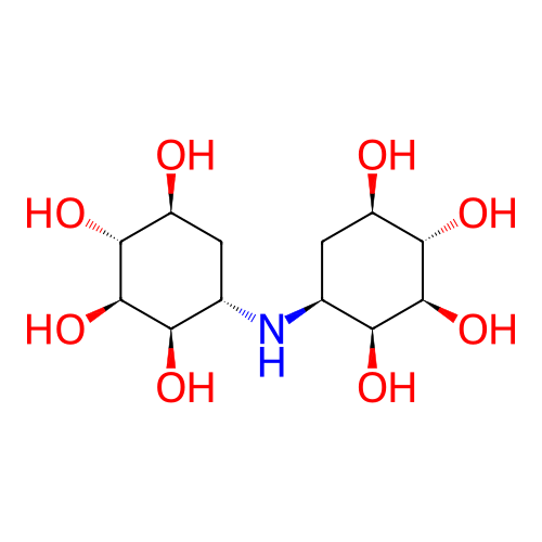 Chemical structure of BindingDB Monomer ID 50036147