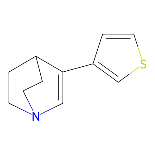 Chemical structure of BindingDB Monomer ID 50036165