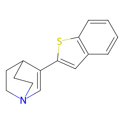 Chemical structure of BindingDB Monomer ID 50036183