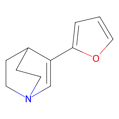 Chemical structure of BindingDB Monomer ID 50036196