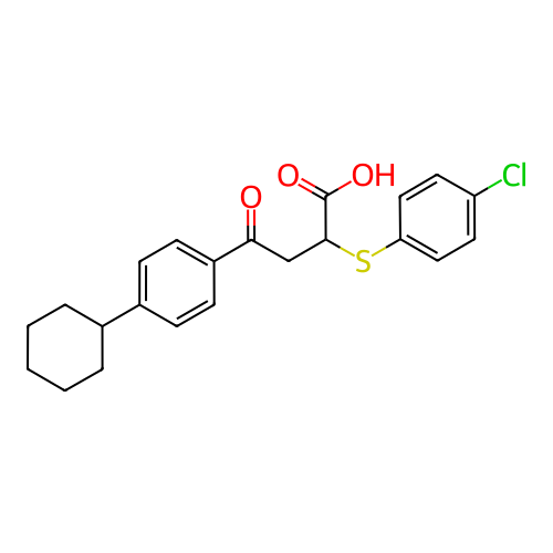 Chemical structure of BindingDB Monomer ID 50036201
