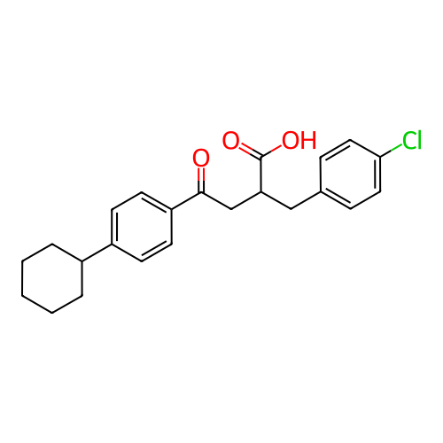 Chemical structure of BindingDB Monomer ID 50036202