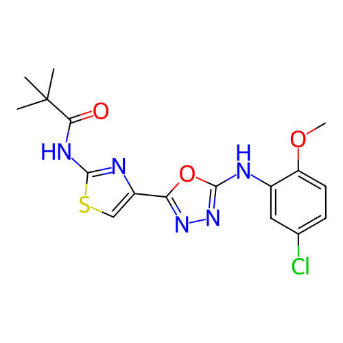 Chemical structure of BindingDB Monomer ID 50036205
