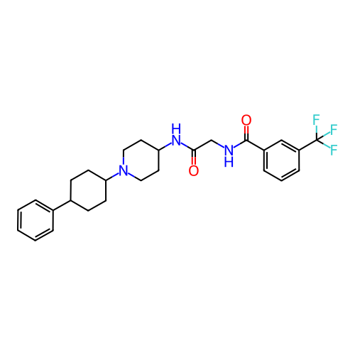 Chemical structure of BindingDB Monomer ID 50036206