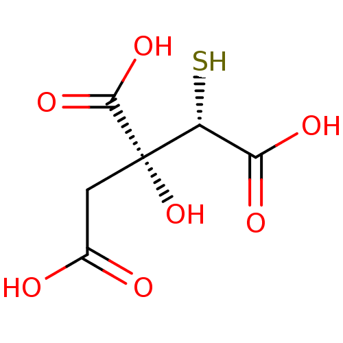 Chemical structure of BindingDB Monomer ID 50036219