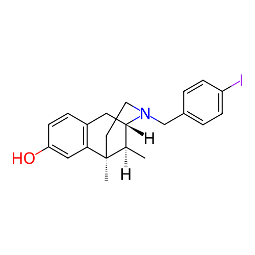 Chemical structure of BindingDB Monomer ID 50036226
