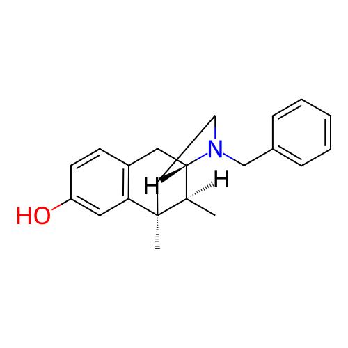 Chemical structure of BindingDB Monomer ID 50036227