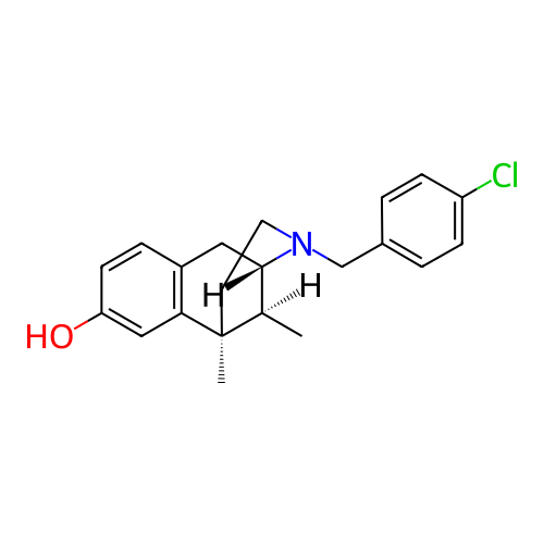 Chemical structure of BindingDB Monomer ID 50036230