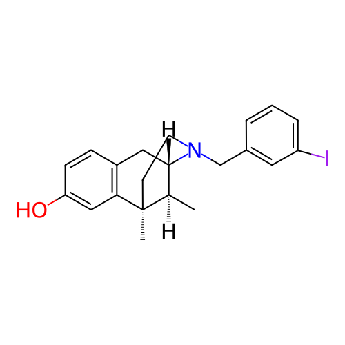Chemical structure of BindingDB Monomer ID 50036232