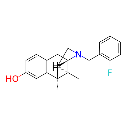 Chemical structure of BindingDB Monomer ID 50036234