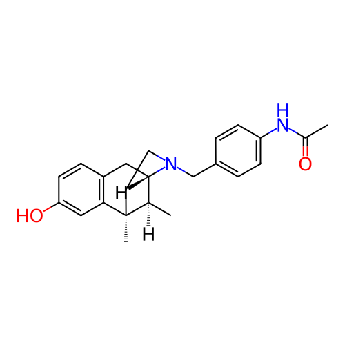 Chemical structure of BindingDB Monomer ID 50036237