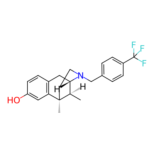 Chemical structure of BindingDB Monomer ID 50036240