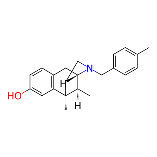 Chemical structure of BindingDB Monomer ID 50036241