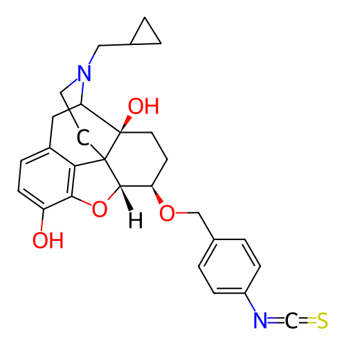 Chemical structure of BindingDB Monomer ID 50036244