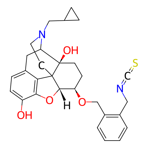 Chemical structure of BindingDB Monomer ID 50036245