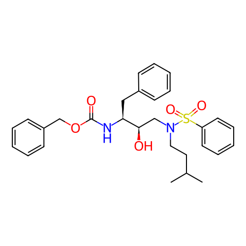Chemical structure of BindingDB Monomer ID 50036253