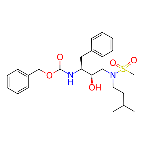 Chemical structure of BindingDB Monomer ID 50036256