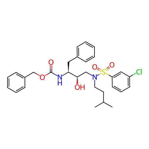 Chemical structure of BindingDB Monomer ID 50036260