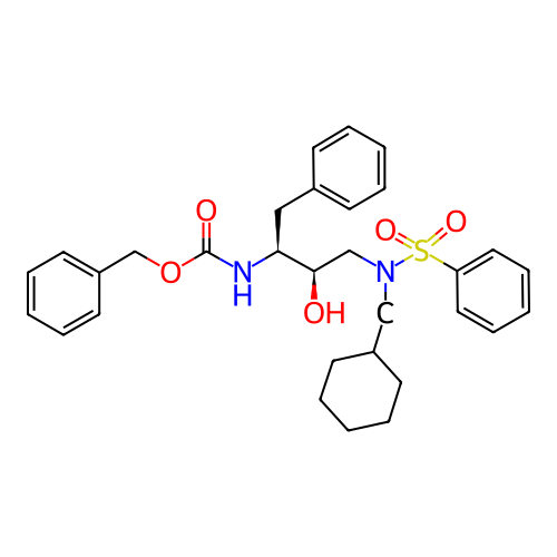 Chemical structure of BindingDB Monomer ID 50036262