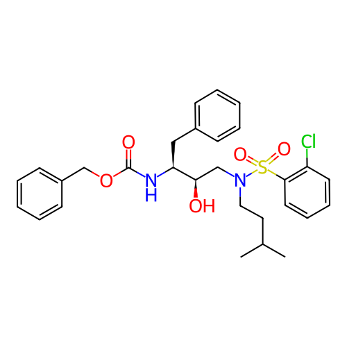 Chemical structure of BindingDB Monomer ID 50036264