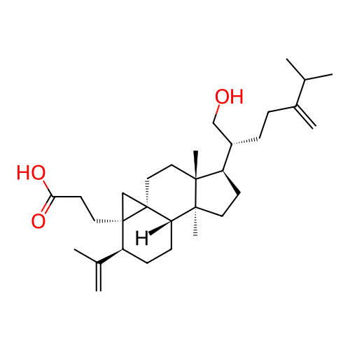 Chemical structure of BindingDB Monomer ID 50036268