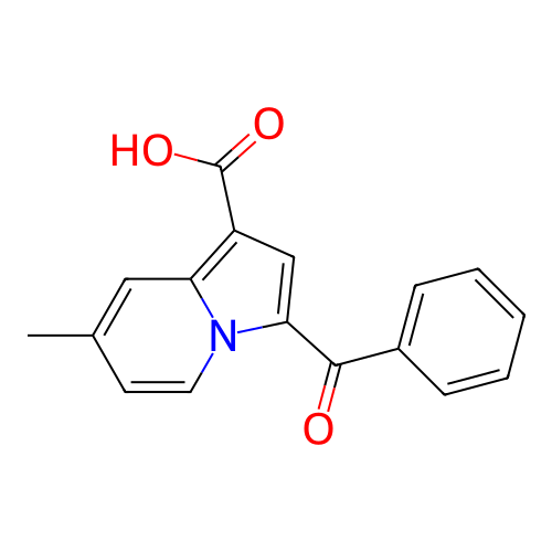 Chemical structure of BindingDB Monomer ID 50036271
