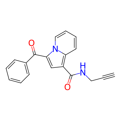 Chemical structure of BindingDB Monomer ID 50036275