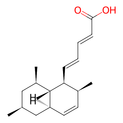 Chemical structure of BindingDB Monomer ID 50036279