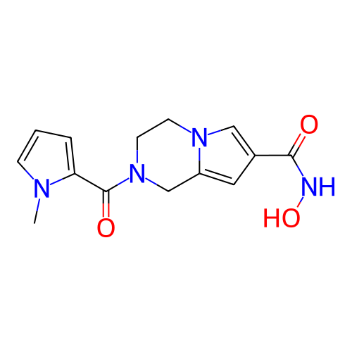 Chemical structure of BindingDB Monomer ID 50036285