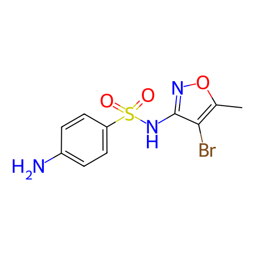 Chemical structure of BindingDB Monomer ID 50036289