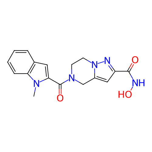Chemical structure of BindingDB Monomer ID 50036291
