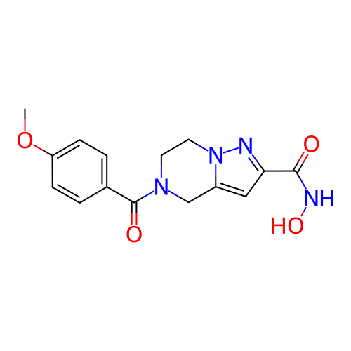 Chemical structure of BindingDB Monomer ID 50036293