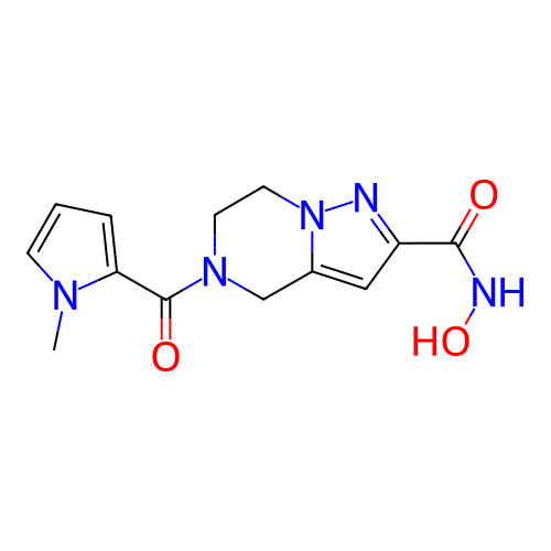 Chemical structure of BindingDB Monomer ID 50036294