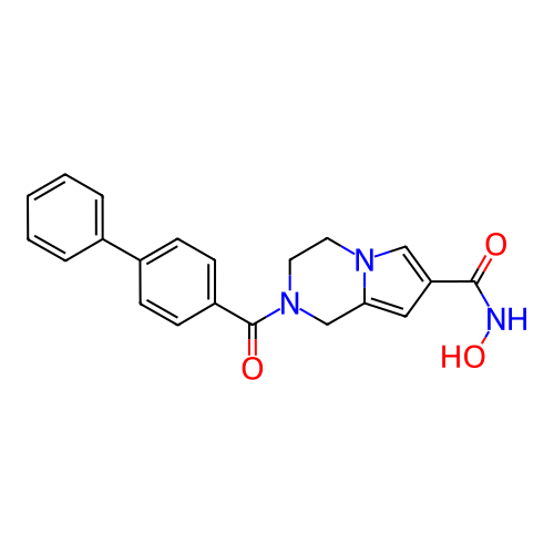 Chemical structure of BindingDB Monomer ID 50036295