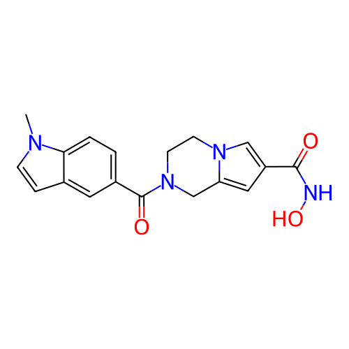 Chemical structure of BindingDB Monomer ID 50036296