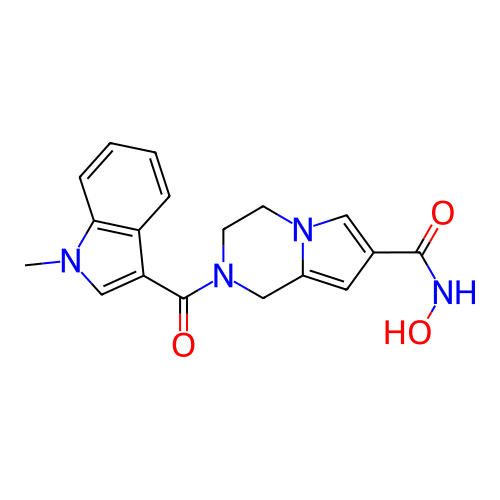 Chemical structure of BindingDB Monomer ID 50036297