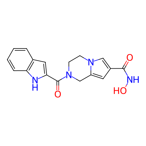 Chemical structure of BindingDB Monomer ID 50036298