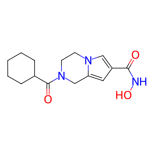 Chemical structure of BindingDB Monomer ID 50036299