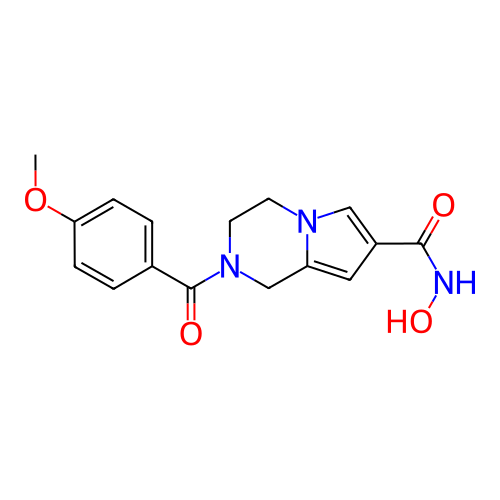 Chemical structure of BindingDB Monomer ID 50036300