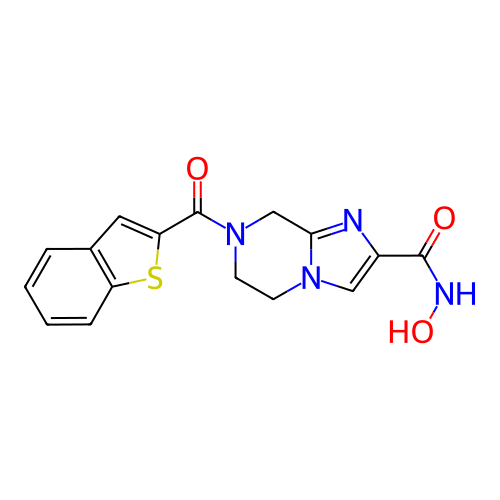 Chemical structure of BindingDB Monomer ID 50036304