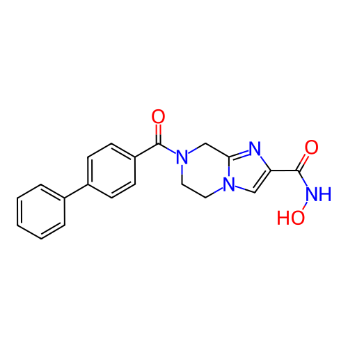 Chemical structure of BindingDB Monomer ID 50036305