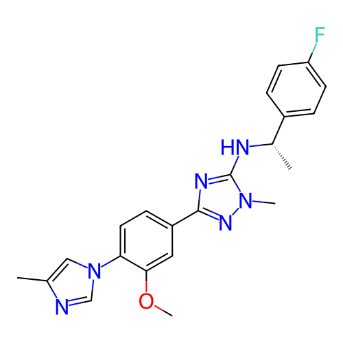 Chemical structure of BindingDB Monomer ID 50036323
