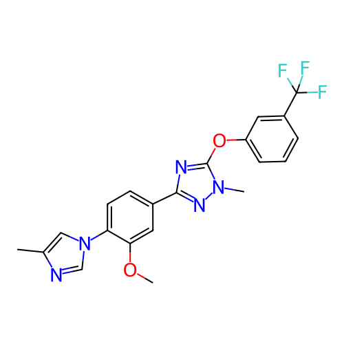Chemical structure of BindingDB Monomer ID 50036324