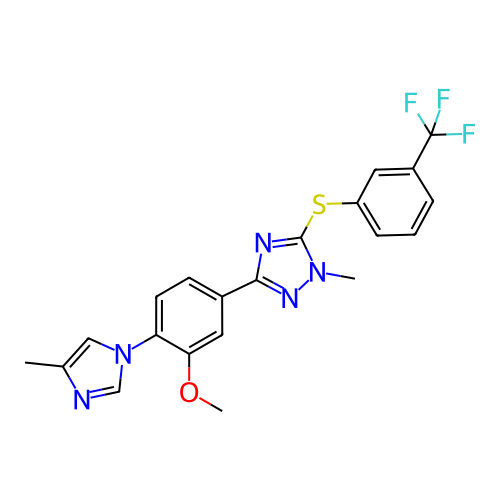 Chemical structure of BindingDB Monomer ID 50036325