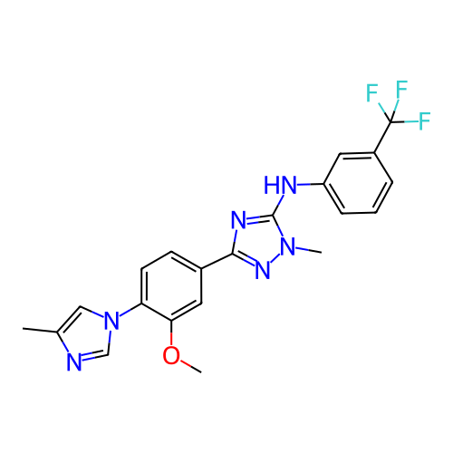 Chemical structure of BindingDB Monomer ID 50036326